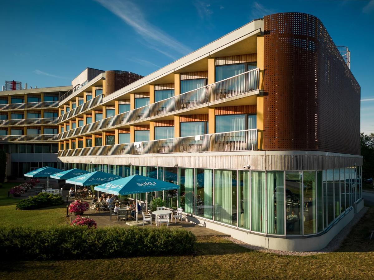 Georg Ots Spa Hotel Kuressaare Kültér fotó