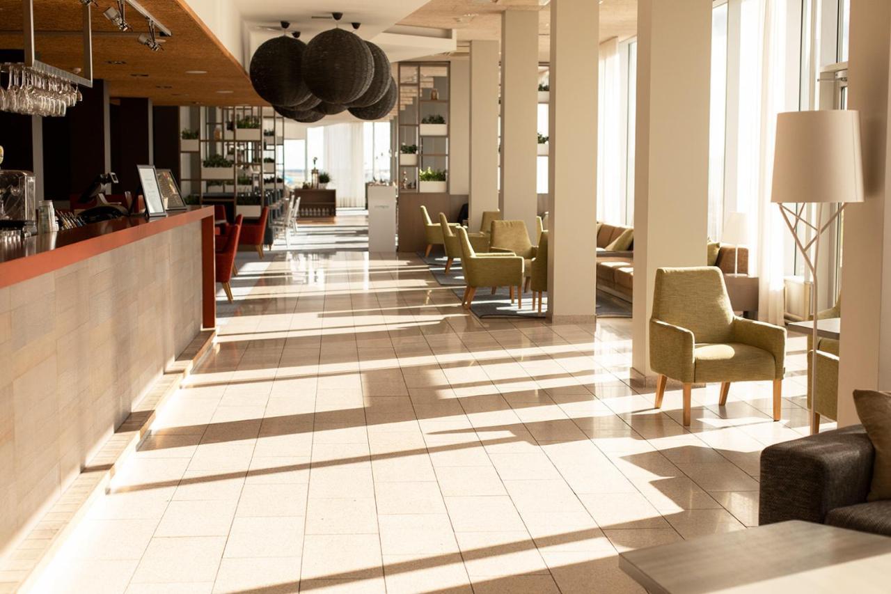 Georg Ots Spa Hotel Kuressaare Kültér fotó
