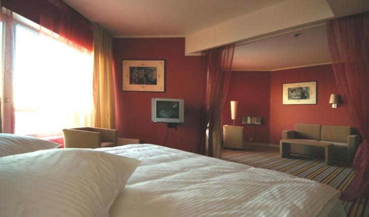 Georg Ots Spa Hotel Kuressaare Szoba fotó