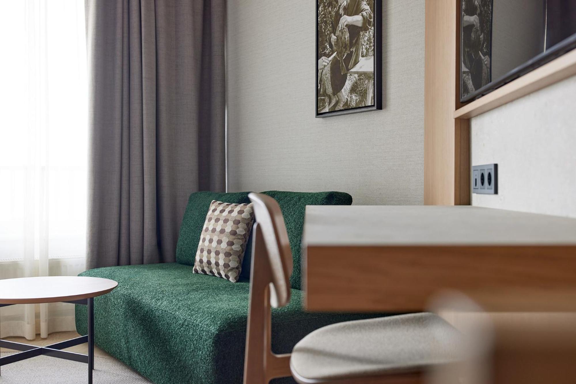Georg Ots Spa Hotel Kuressaare Kültér fotó