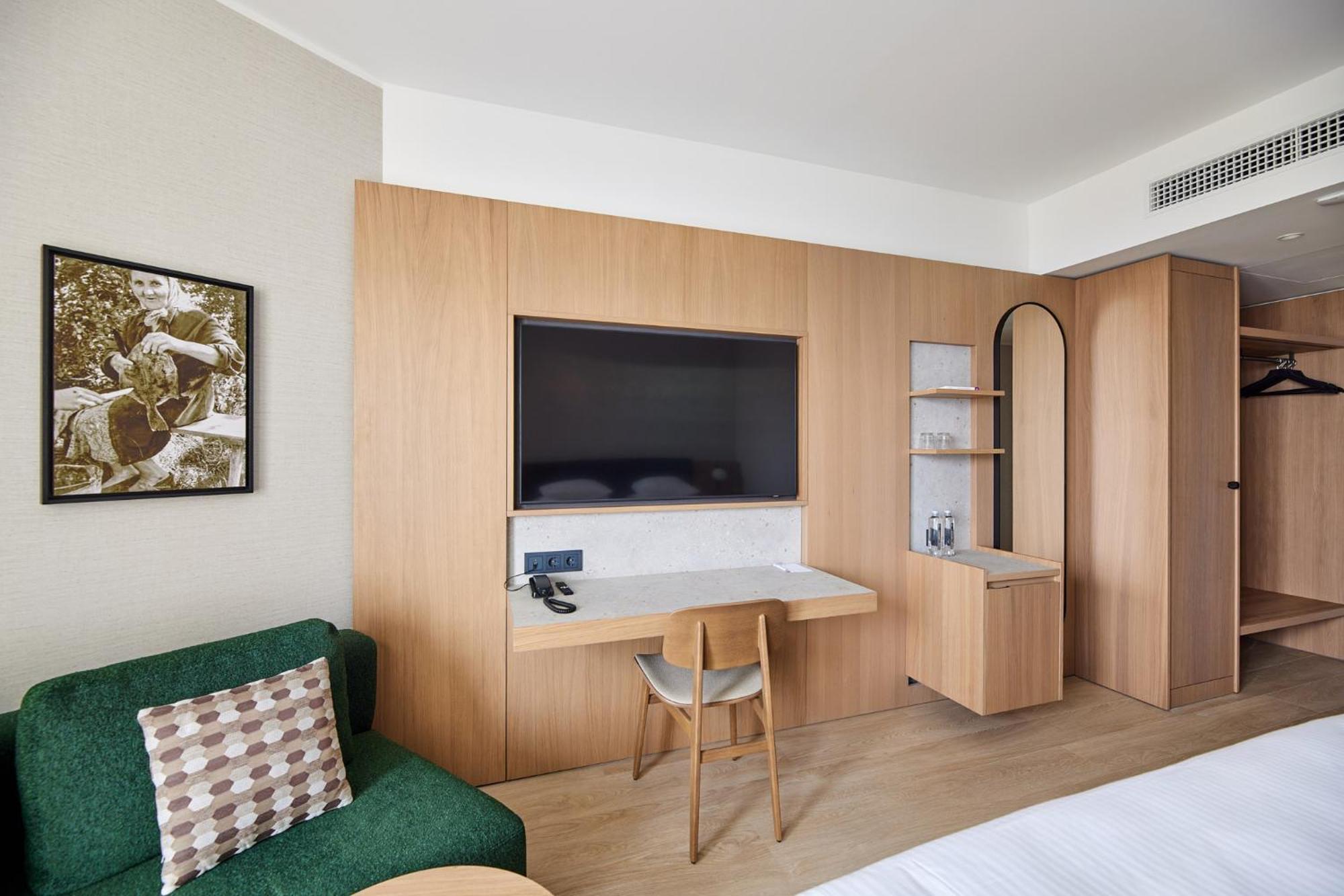 Georg Ots Spa Hotel Kuressaare Kültér fotó