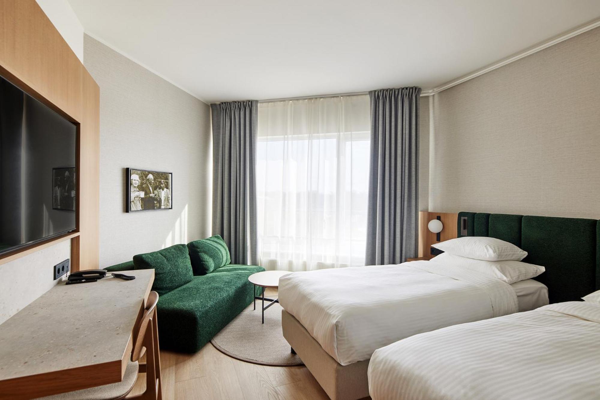 Georg Ots Spa Hotel Kuressaare Kültér fotó