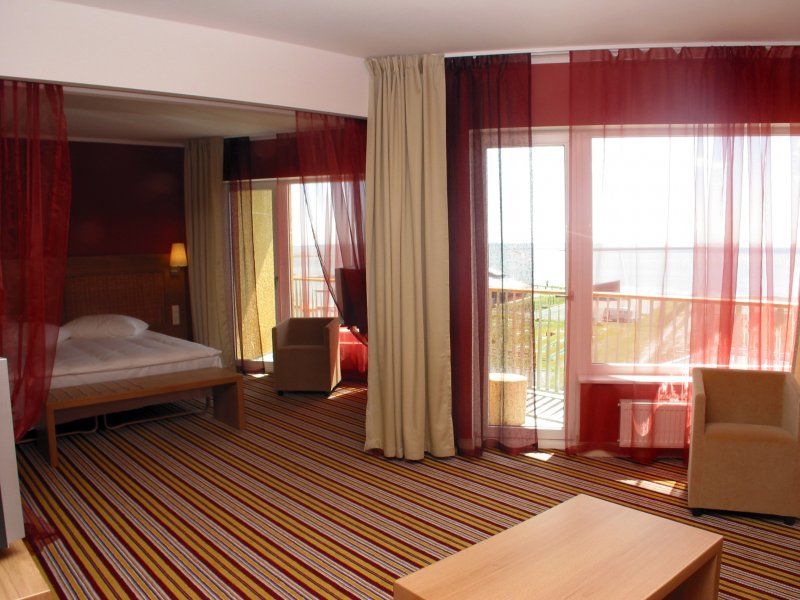 Georg Ots Spa Hotel Kuressaare Kültér fotó