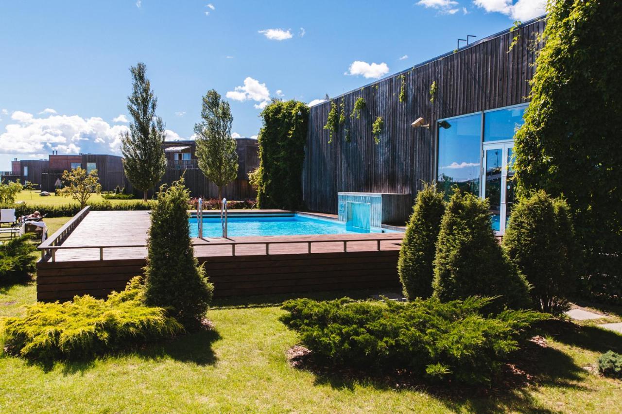 Georg Ots Spa Hotel Kuressaare Kültér fotó